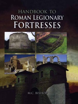 cover image of Handbook to Roman Legionary Fortresses